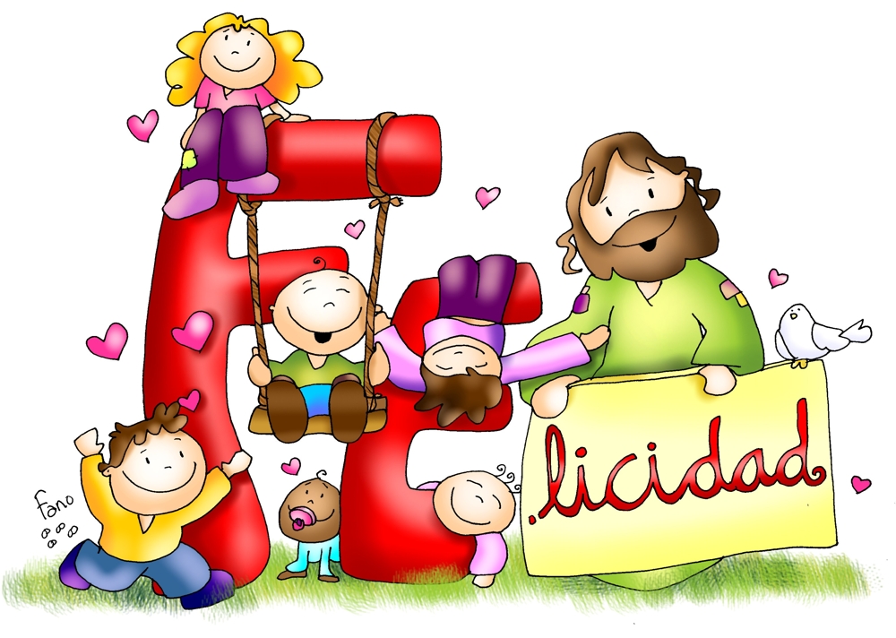 3. FELICES COMO TU